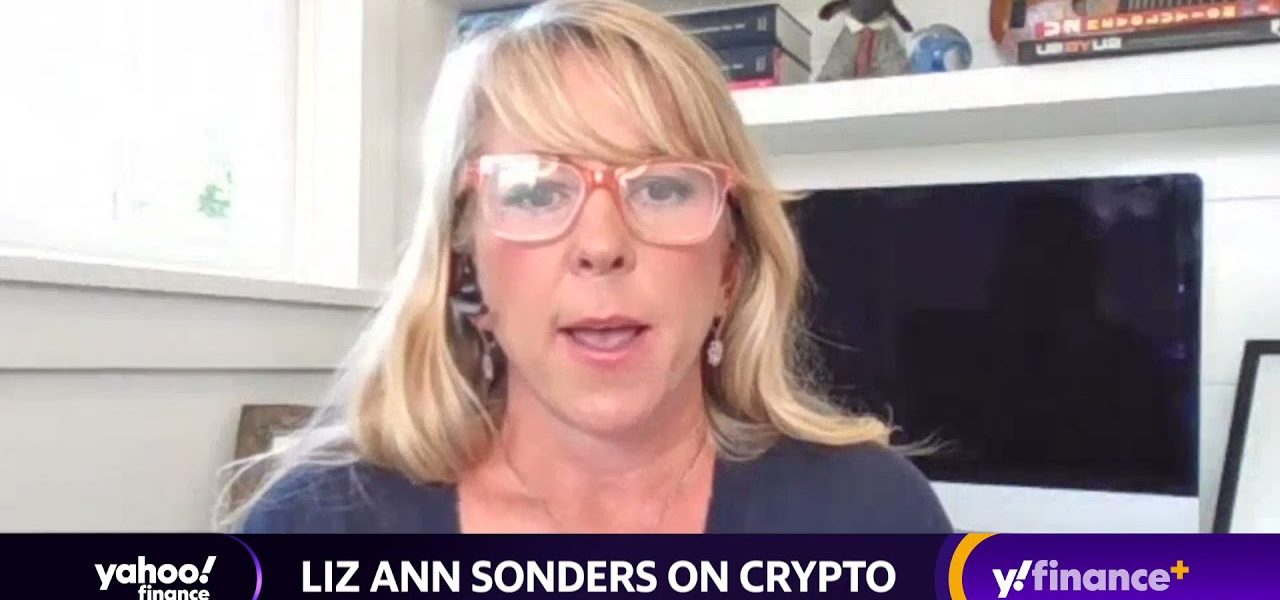 I am an admitted skeptic of cryptocurrencies: Chief Investment Strategist Liz Ann Sonders