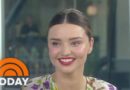 Miranda Kerr Shares Photos From Her Wedding To Snapchat CEO Evan Spiegel | TODAY