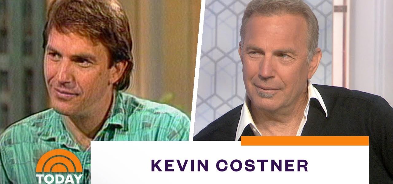 Kevin Costner’s Best Moments On TODAY | TODAY Original