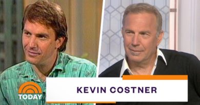 Kevin Costner’s Best Moments On TODAY | TODAY Original