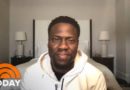 Kevin Hart Extended Interview: Working With The Obamas and 'Fatherhood'