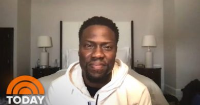 Kevin Hart Extended Interview: Working With The Obamas and 'Fatherhood'