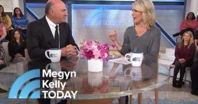 'Shark Tank' Star Kevin O’Leary On Sexual Harassment: Men Know It’s Wrong | Megyn Kelly TODAY