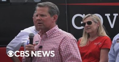 Key Georgia primaries to be decided tomorrow