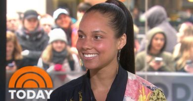 Alicia Keys: Gwen Stefani And I Like Each Other More Than Blake And Gwen | TODAY