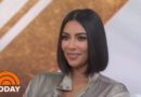 Kim Kardashian West On Her Shapewear Line And Studying Law | TODAY