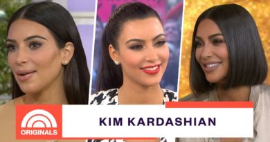 Kim Kardashian West's Best Moments On TODAY | TODAY Original