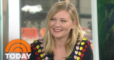 Kirsten Dunst  Talks ‘The Beguiled,’ Beyonce And Colin Farrell | TODAY