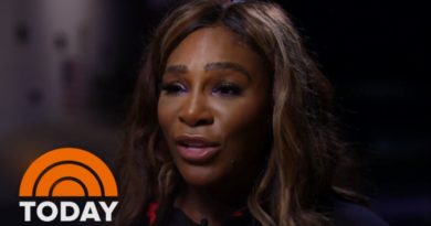 Serena Williams Acknowledges She Relies On Social Media For Mom Advice And Support | TODAY