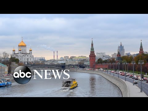 Kremlin is 'doing its best to hide the reality of this war' | ABCNL