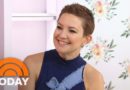 Kate Hudson Talks About Her New Book 'Pretty Fun' And Tastes Coffee With Savannah | TODAY