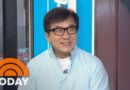 Jackie Chan Talks About His New Thriller ‘The Foreigner’ And Upcoming 'Rush Hour 4' | TODAY