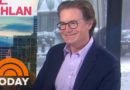 Kyle MacLachlan Talks About The Series Finale Of ‘Portlandia’ | TODAY