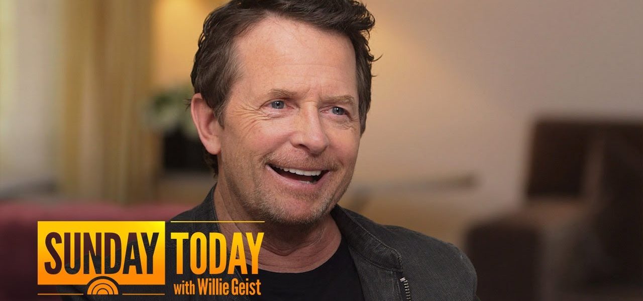 Michael J. Fox Rediscovers His Optimism: ‘There Is No Other Choice’ | Sunday TODAY