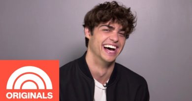 Noah Centineo On 'To All The Boys I've Loved Before' & The Craziest Thing He's Done For Love | TODAY