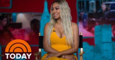 La La Anthony Dishes On Appearing In Drake’s ‘In My Feelings’ Video | TODAY