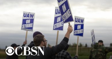 Labor strikes surge across the U.S.