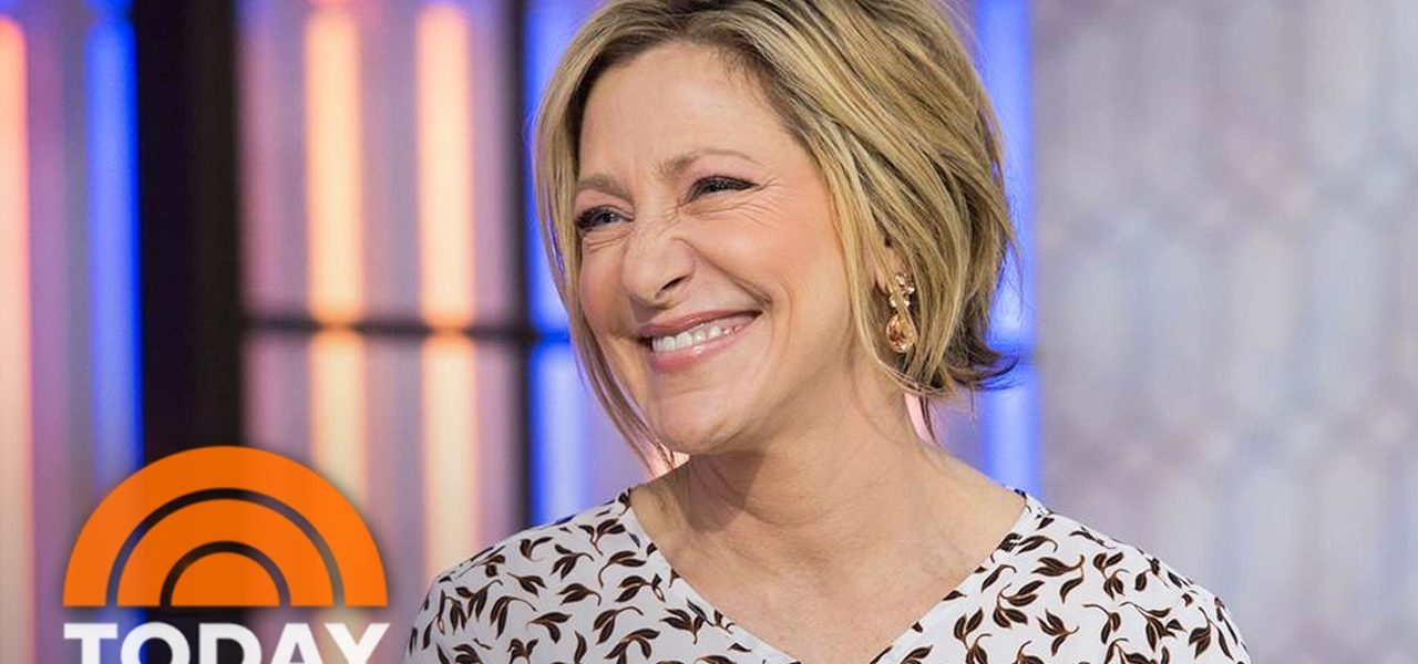 Edie Falco: Working With Robert De Niro On ‘The Comedian’ Was ‘Intimidating’ | TODAY