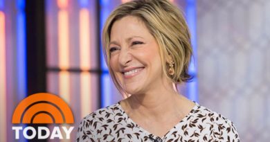 Edie Falco: Working With Robert De Niro On ‘The Comedian’ Was ‘Intimidating’ | TODAY