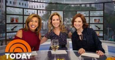 Would Ellie Kemper Rather Do An ‘Office’ Reboot Or ‘Bridesmaids’ Sequel? | TODAY