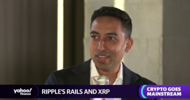 RippleNet GM: Financial institutions need 'long-term roadmap' to adopt crypto