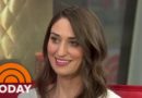 Sara Bareilles Reveals She Is Taking Over Lead Role Of ‘Waitress’ On Broadway | TODAY