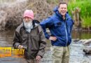 David Letterman’s Life After ‘Late Show’: Fishing, Family And Costco | Sunday TODAY