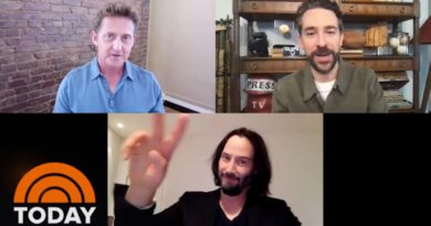 Keanu Reeves, Alex Winter Discuss ‘Bill & Ted Face The Music’ In Extended Interview | TODAY