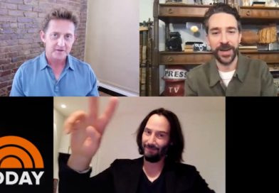 Keanu Reeves, Alex Winter Discuss ‘Bill & Ted Face The Music’ In Extended Interview | TODAY