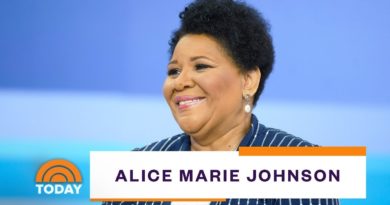 Alice Marie Johnson Opens Up About Her Book And Life After Prison | TODAY