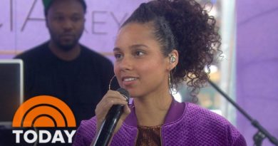Alicia Keys: My New Album ‘Here’ Is ‘An Important Body Of Work For Me’ | TODAY