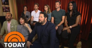 Interview With ‘Felicity’ Cast On Love Triangles, And Behind-The-Scenes Secrets (Full) | TODAY