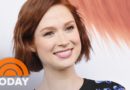 Ellie Kemper Will Live With Adult Acne (If She Still Eats Ice Cream) | TODAY