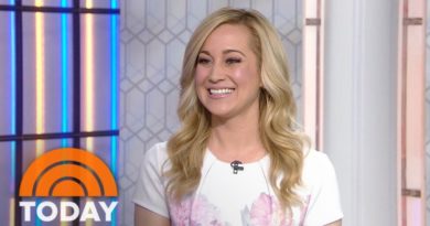 Kellie Pickler On Her Reality Series, Lifestyle Show With Faith Hill | TODAY