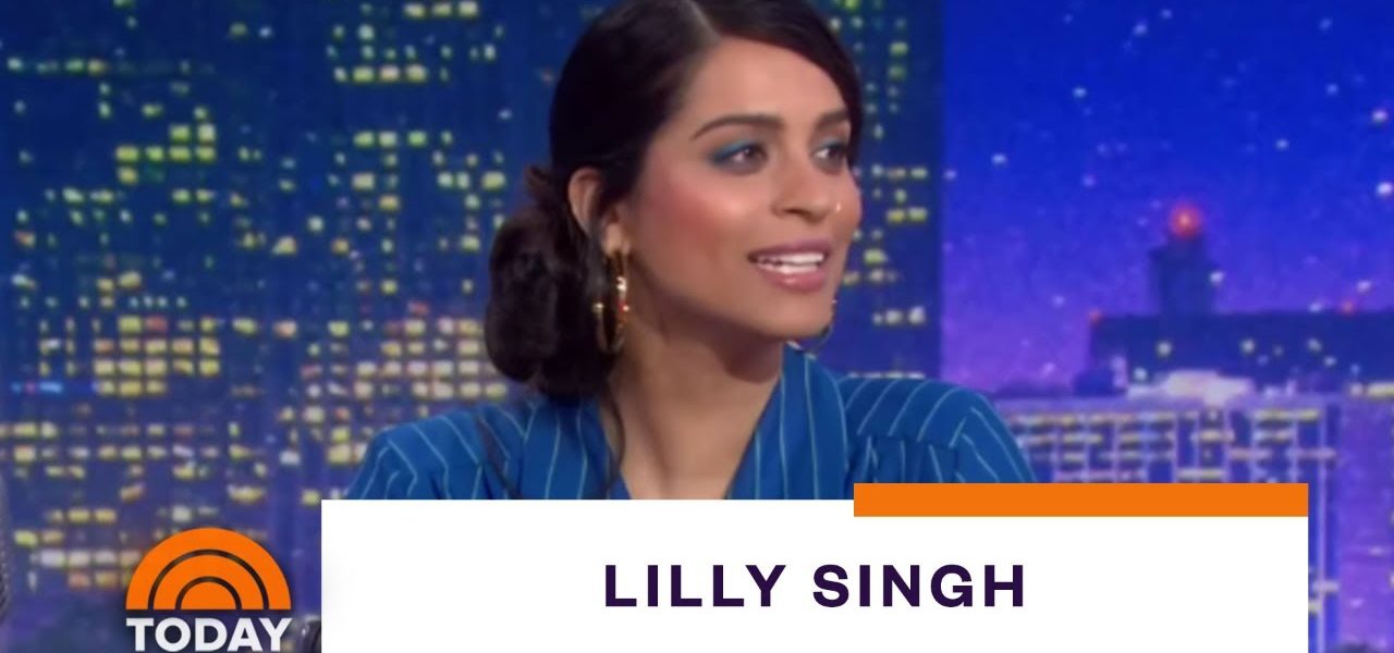 Lilly Singh Dishes On Her New NBC Late-Night Show | TODAY
