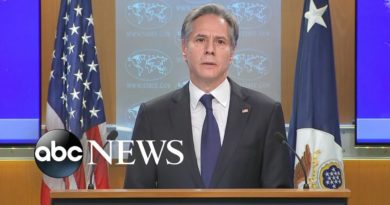 Blinken confirms US submitted written responses to Russia about Ukraine