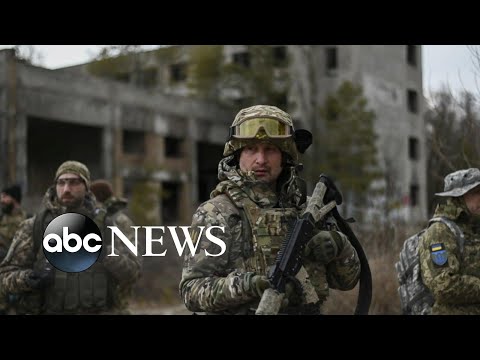 ABC News Live: Ukraine military warns situation with Russia may deteriorate soon