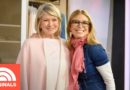 ‘Shop The Stars With Jill Martin’ Guest Martha Stewart Talks Building An Empire | TODAY Original