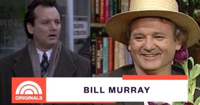 Bill Murray Talks Filming ‘Groundhog Day' on TODAY in 1993 | TODAY Originals