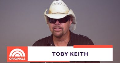 Sting Or Willie Nelson? Toby Keith Dishes On Who He’d Rather Be Stranded With | TODAY
