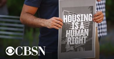 Millions of Americans face eviction as federal moratorium to end July 31