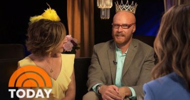 Will Ferrell And Molly Shannon Cover Royal Wedding As SNL's Presenters Cord And Tish | TODAY