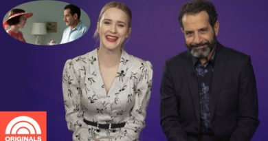 ‘The Marvelous Mrs. Maisel’ Stars Reveal Favorite Moments And Lines | TODAY Original
