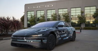 Lucid Motors to Go Public Via SPAC With $24 Billion Valuation
