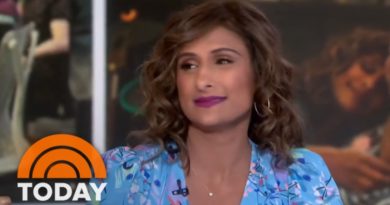 Sarayu Blue Feels Good About New Series ‘I Feel Bad’: ‘It’s A Dream Come True’ | TODAY