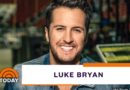 Luke Bryan On Touring, Family And The Thrill Of Being Onstage | TODAY