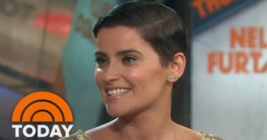 Nelly Furtado: I Never Thought I’d Hear My Songs In The Checkout Line | TODAY