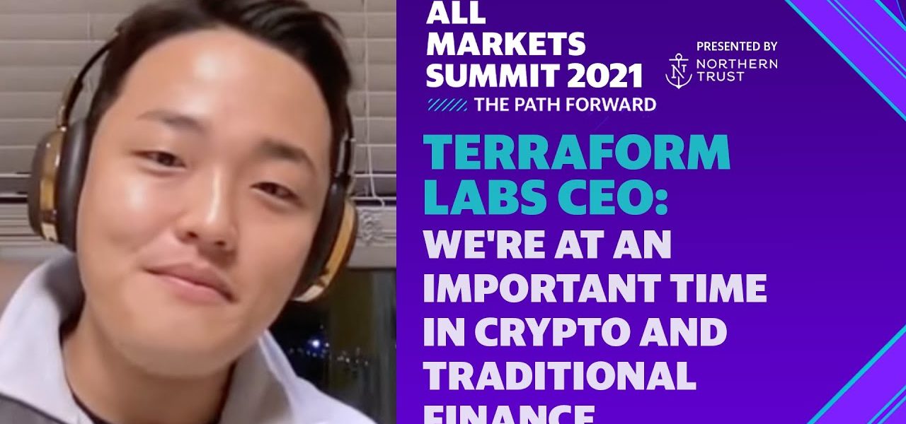 Terraform Labs CEO: We're at an important time in crypto and traditional finance