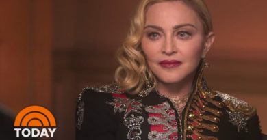 Madonna To The LGBTQ Community: Never Give Up Hope | TODAY