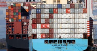 Maersk Has ‘Significantly’ More Long-Term Contracts, CEO Says